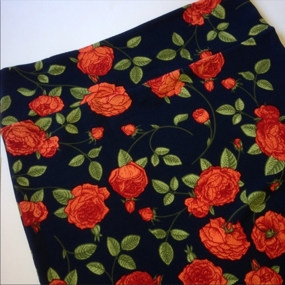 NWT LuLaRoe Cassie skirt